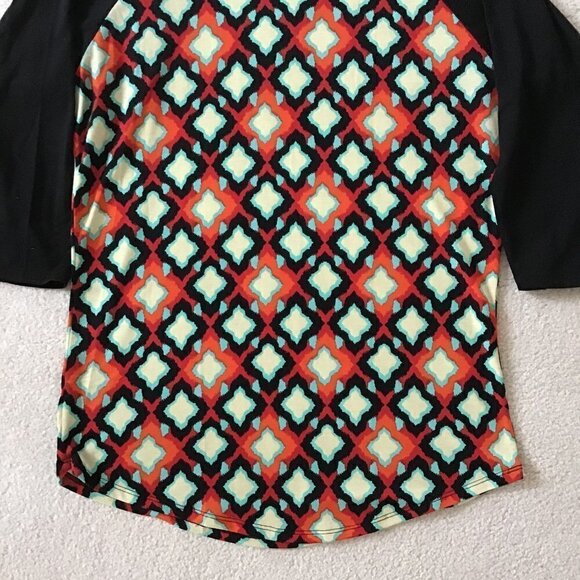 LULAROE MEDIUM 3/4 SLEEVE TOP - Picture 6 of 6
